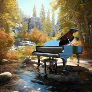 Relaxation Piano: Melodies of Gentle Calm - Relaxing Piano Crew