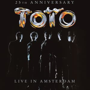 Live in Amsterdam - TOTO