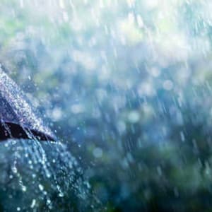 24Hr Rain: Sacred Silence - 24H Rain Sounds