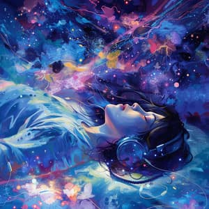 Binaural Sleep: Dreamscapes Harmonic Journey - Binaural Sleep Brainwave Beats