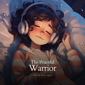 The Peaceful Warrior - Healing Music Spirit