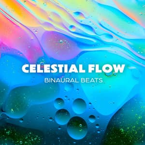 Celestial Flow: Deeply Relaxing Binaural Beats to Sleep, No More Insomnia, Healing Sleep Deprivation, Fall Asleep Fast and Easily - Healing Meditation Zone