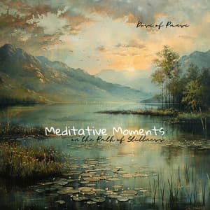 Meditative Moments on the Path of Stillness - Dose of Pause