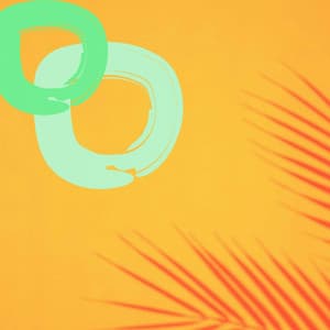 Music for Visual Channels - Festive Bossa Guitar Trio - Morgen Jazz Ambiente