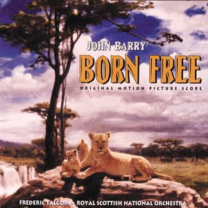 Born Free - John Barry
