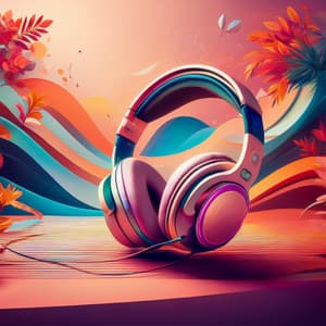 Music for Daily Inspiration: Motivational Melodies - Calm Horizons