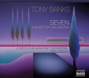 Banks: Seven - Tony Banks