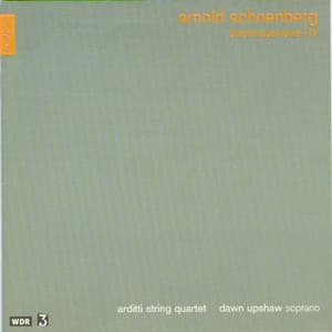 Schoenberg: Streichquartette I-IV - Arnold Schoenberg