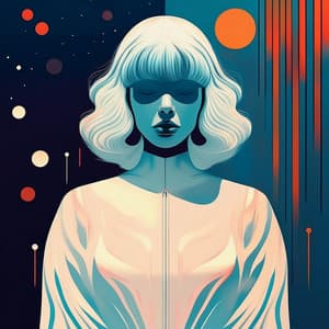 Lofi Relajante Para Un Descanso Tranquilo - Humanoide Chillhop