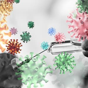 Viral Dissolution - Bryan Hz Solfeggio