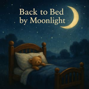Back to Bed by Moonlight - Sia Moonlight
