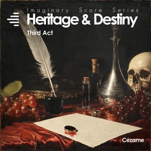 Imaginary Score Series : Heritage & Destiny - Antoine Glatard