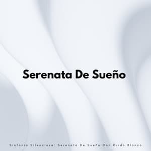 Sinfonía Silenciosa: Serenata De Sueño Con Ruido Blanco - Música para dormir con ruido blanco