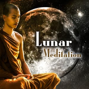 Lunar Meditation - Meditation Songs Guru