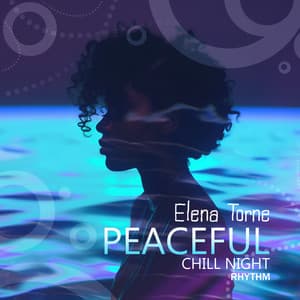Peaceful Chill Night Rhythm: Jazz Tunes for Relaxation - Vibrant Melodies, Reflections Track, Romantic Mel - Elena Torne