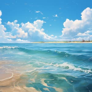 Sonidos Para El Enfoque: Viajes De Música Oceánica - Colectivo de frecuencias de planta