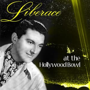 Liberace At The Hollywood Bowl - Hubert Bath
