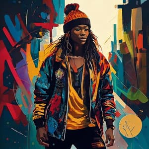 Hip Hop Chronicles: Rhythms of the Street - Lofi Beats for Work