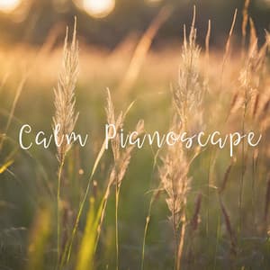 Calm Pianoscape: Serene Piano Melodies for Restful Nights, Relaxed Mind, Meditation Session - Calming Music Ensemble