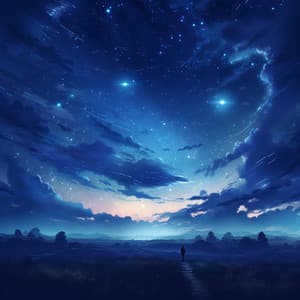 Tranquil Nights: Chill Soundscape for Relaxation - Relaxing Chillout Music Zone