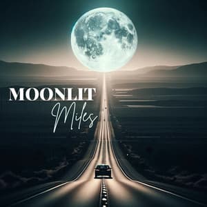 Moonlit Miles: Jazz Journeys After Dark - Late Night Music Paradise
