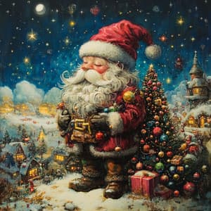 Christmas Day Classics: Relaxing Jingles - Música Navideña