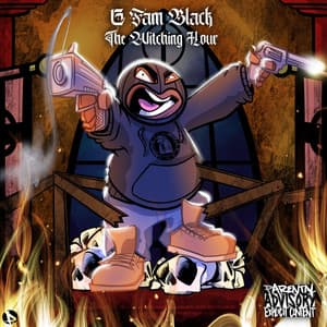 The Witching Hour - G Fam Black