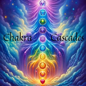 Chakra Cascades: Seven Energy Echoes - Heart Chakra Association