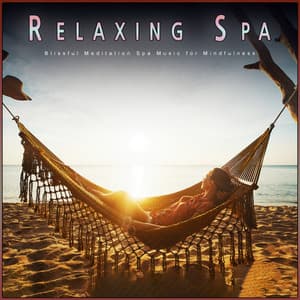 Relaxing Spa: Blissful Meditation Spa Music for Mindfulness - Spa Music Relaxation
