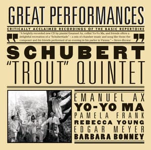 Schubert: Piano Quintet in A Major, Op. 114, D. 667 "Trout" - Franz Schubert
