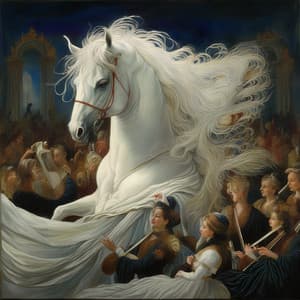 Orquesta De Paisajes Sonoros Elegantes: Patrones Melódicos Equilibrados - Valborg Shamsuddin