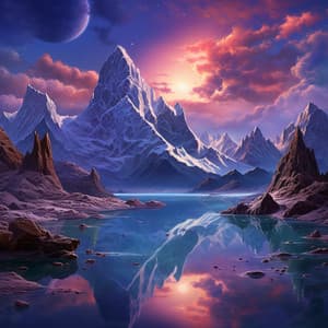 Binaural Elements: Coastal Breeze Rhythms - The Sound Around