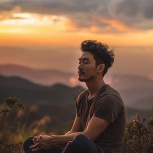 Sonidos De Meditación Lofi: Pistas De Enfoque Tranquilo - Esplendor de la meditación para dejar de fumar