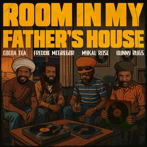 Room In My Father's House - Cocoa Tea