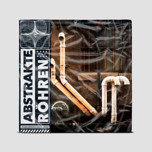 Abstrakte Röhren - Meditationsmusik Sammlung