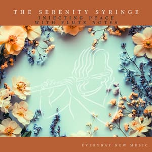 The Serenity Syringe: Injecting Peace with Flute Notes - Everyday New Music