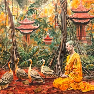 Enlightenscape - Calm Meditation Music