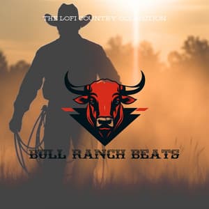 The Lofi Country Collection - Bull Ranch Beats