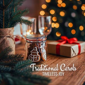 Traditional Carols, Timeless Joy: Celebrate Christmas the Classic Way - Christmas by Candlelight