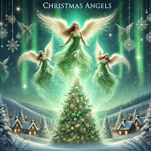 Christmas Angels - Christmas 2024