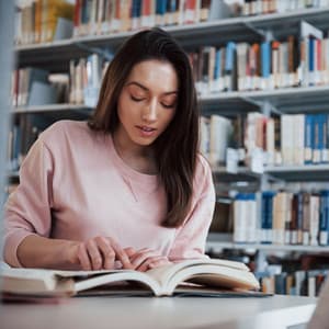 Rainfall Serenade: Nature's Ambience for Effective Study ASMR - April Shower