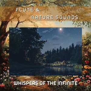 Whispers of the Infinite - Flute & Nature Sounds