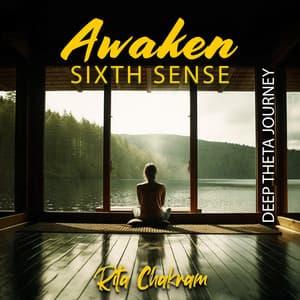 Awaken Sixth Sense: Deep Theta Journey , Pure Theta Waves for Full Focus, Creativity, Study Aid, Intuition Development - Rita Chakram