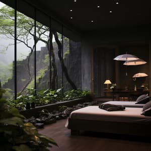 Music for Spa and Massage: Rain Aria Euphony - Zen Natural Sounds