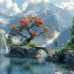 Escape De Meditación: Música Relajante Para El Bienestar Del Spa - Música de spa de 1 hora