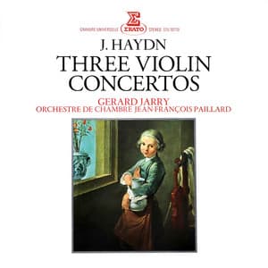 Haydn: Violin Concertos - Joseph Haydn