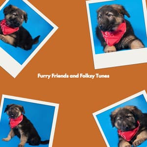 Furry Friends and Folksy Tunes - Música de la Oficina