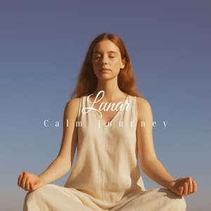 Lunar Calm Journey - Meditate Now.