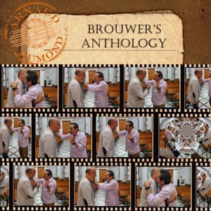 Brouwer's Anthology - Leo Brouwer