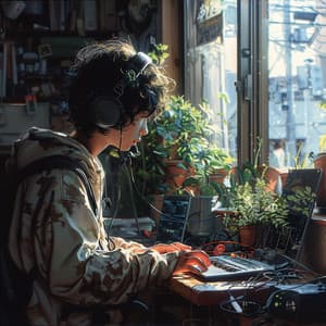 Lofi Suave: Sonidos Relajantes Para Relajarse - Relajación instantánea